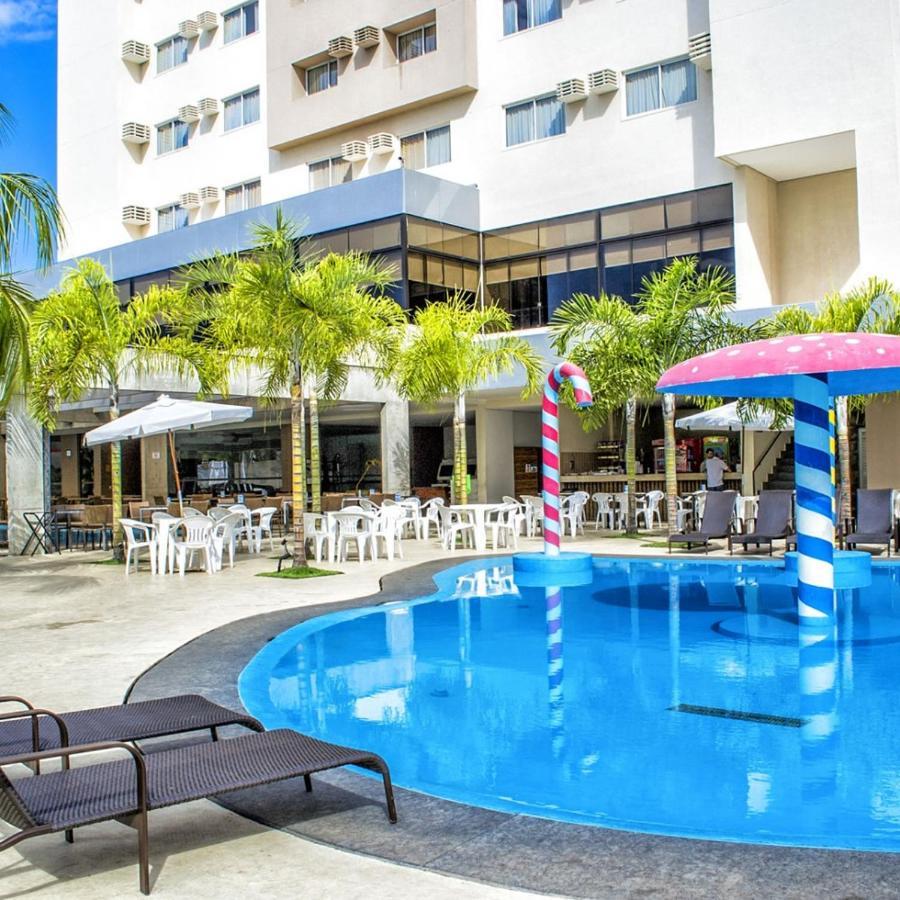 Flat Le Jardin Suites 卡达斯诺瓦斯 外观 照片