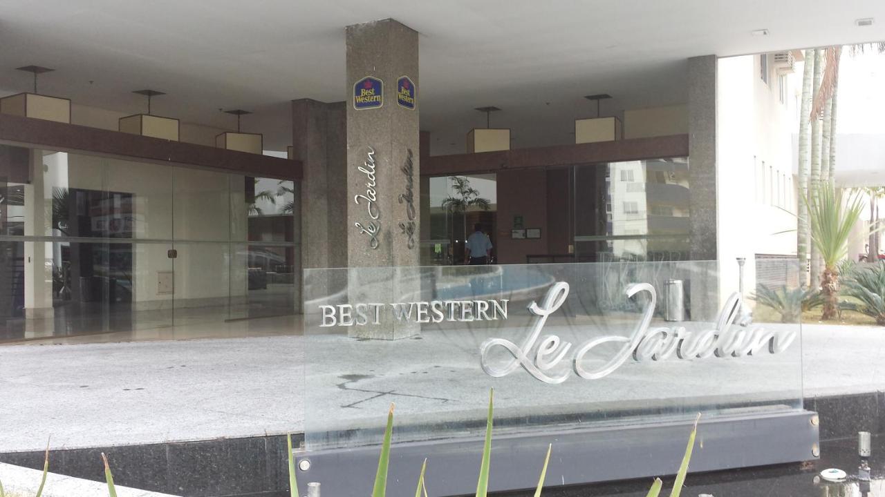 Flat Le Jardin Suites 卡达斯诺瓦斯 外观 照片