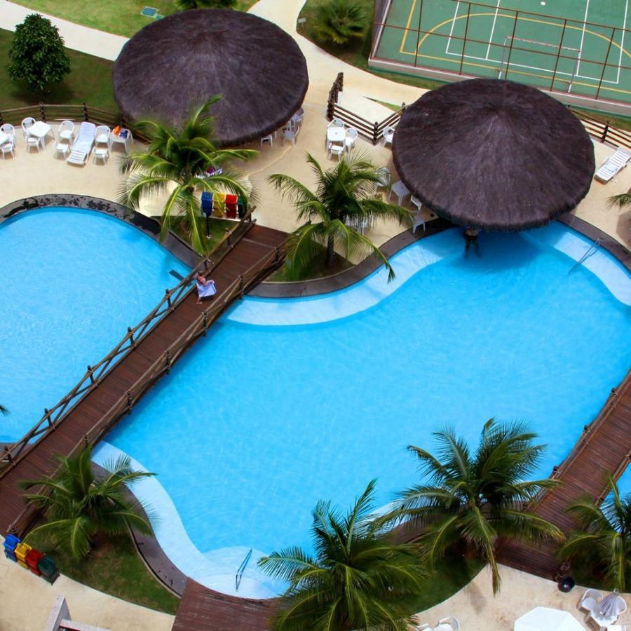 Flat Le Jardin Suites 卡达斯诺瓦斯 外观 照片